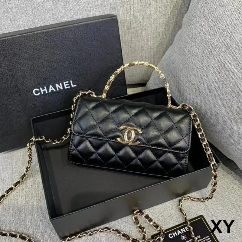 chanel mini sac a main pour femme s_124040a